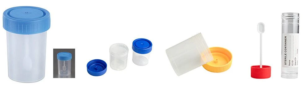 40ml Stool Sample Container